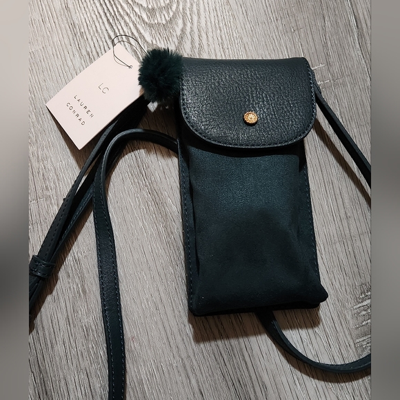 LC Lauren Conrad Cell Phone Crossbody - Picture 5 of 7